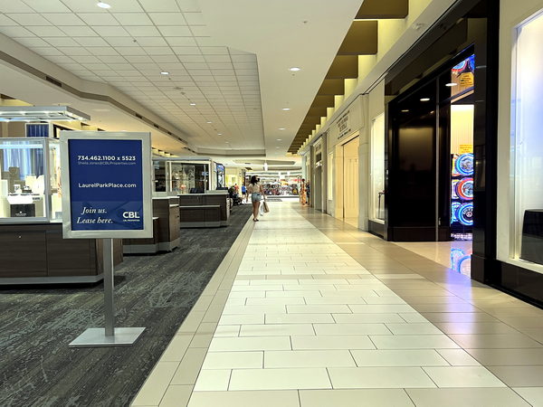Laurel Park Place - July 23 2022